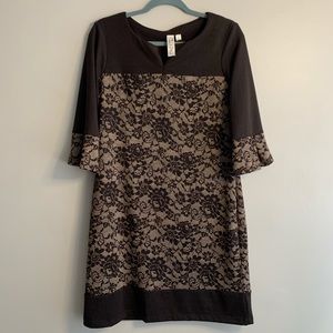 Emma & Michele dress